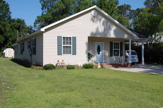 304 S Magnolia Ave., Andrews, SC 29510