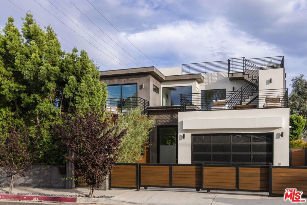 1390 Morningside Way, Los Angeles, CA 90291 — exterior