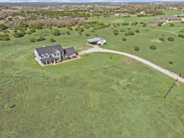 788 W Canyon Creek Lane, Weatherford, TX 76087