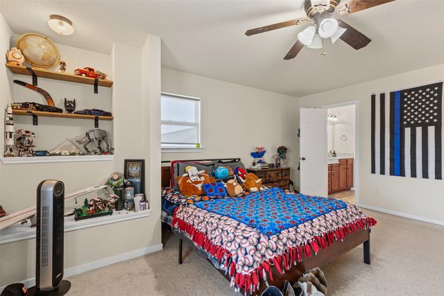 788 W Canyon Creek Lane, Weatherford, TX 76087