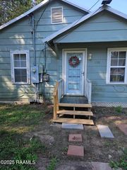 316 E Hill Street, Washington, LA 70589