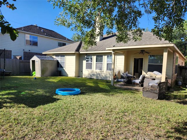 9614 Pine Bank Court, Houston, TX 77095