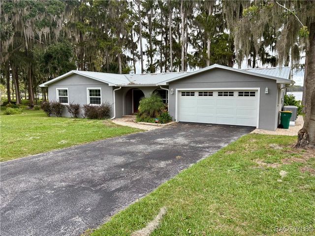806 Edgewater Drive, Inverness, FL 34453