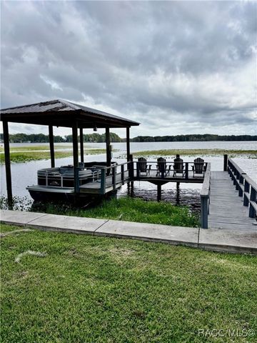 806 Edgewater Drive, Inverness, FL 34453