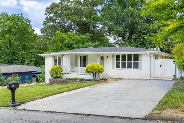 842 Brookfield Avenue, Chattanooga, TN 37412