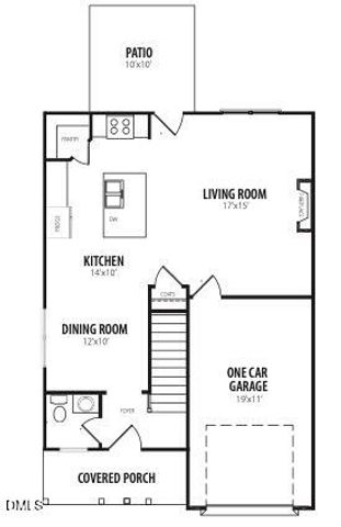 61 W Coulter Court, Selma, NC 27576