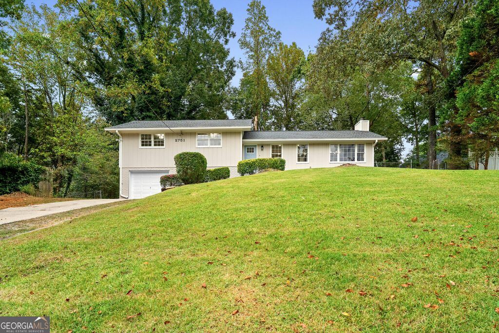 2751 Dunwood Lane, Acworth, GA 30102 — exterior