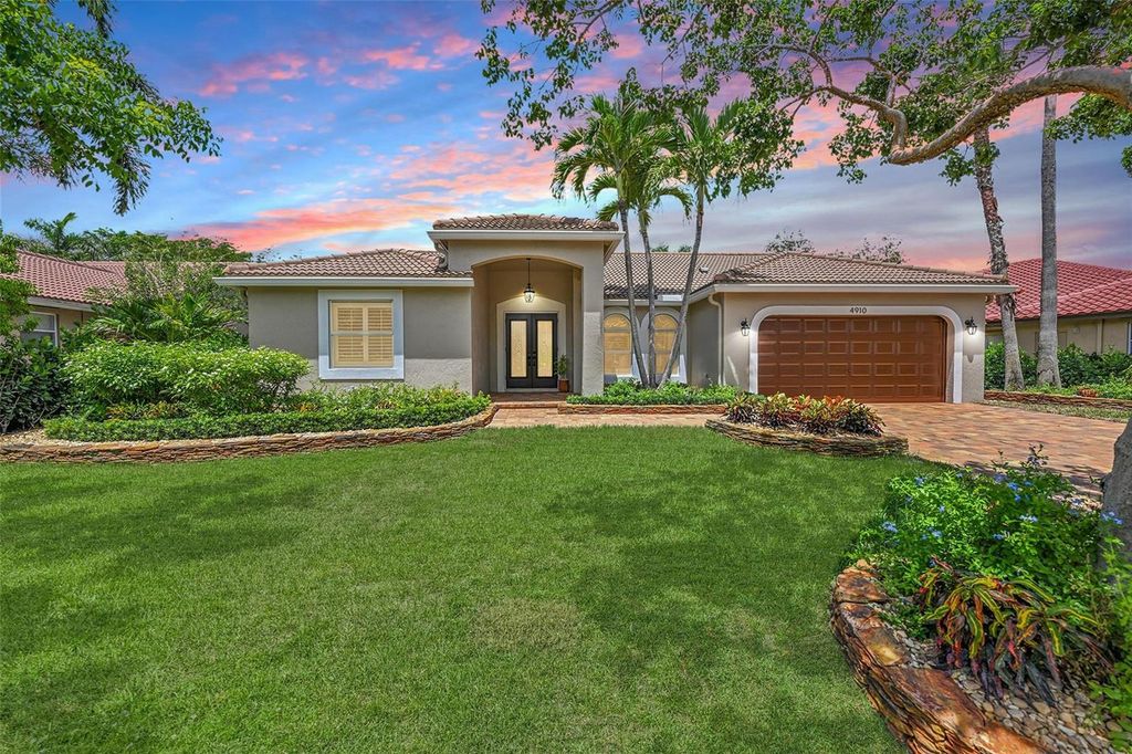 4910 NW 104th Avenue, Coral Springs, FL 33076