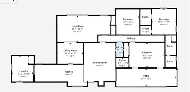 2148 Eastwood Drive SW, Snellville, GA 30078