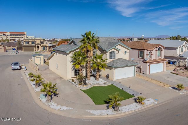 12259 TIERRA LOMA Road, El Paso, TX 79938