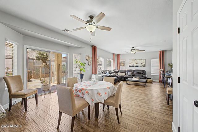 3455 E MAYBERRY Court, Gilbert, AZ 85297
