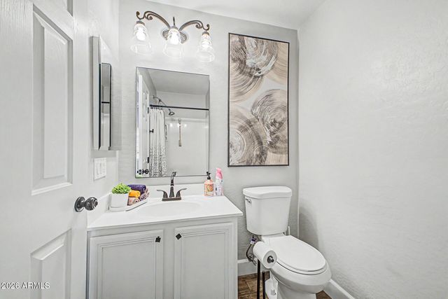3455 E MAYBERRY Court, Gilbert, AZ 85297
