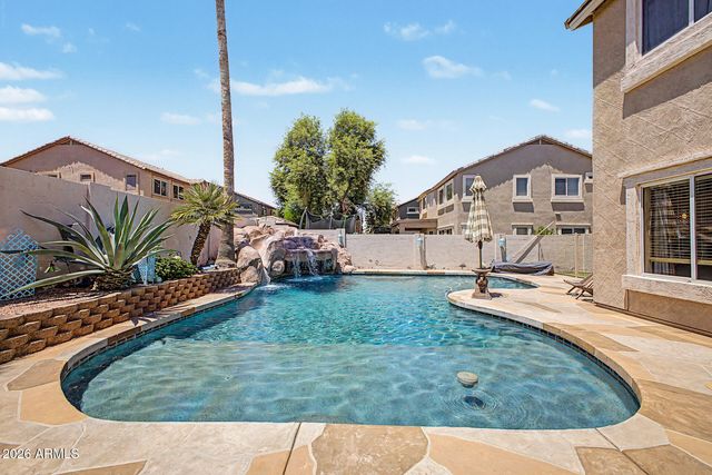 3455 E MAYBERRY Court, Gilbert, AZ 85297