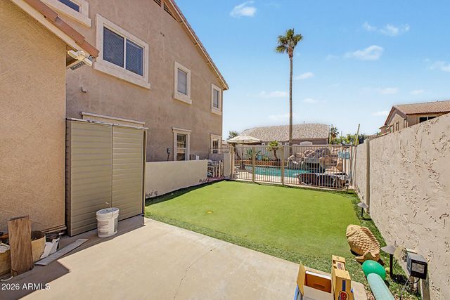 3455 E MAYBERRY Court, Gilbert, AZ 85297