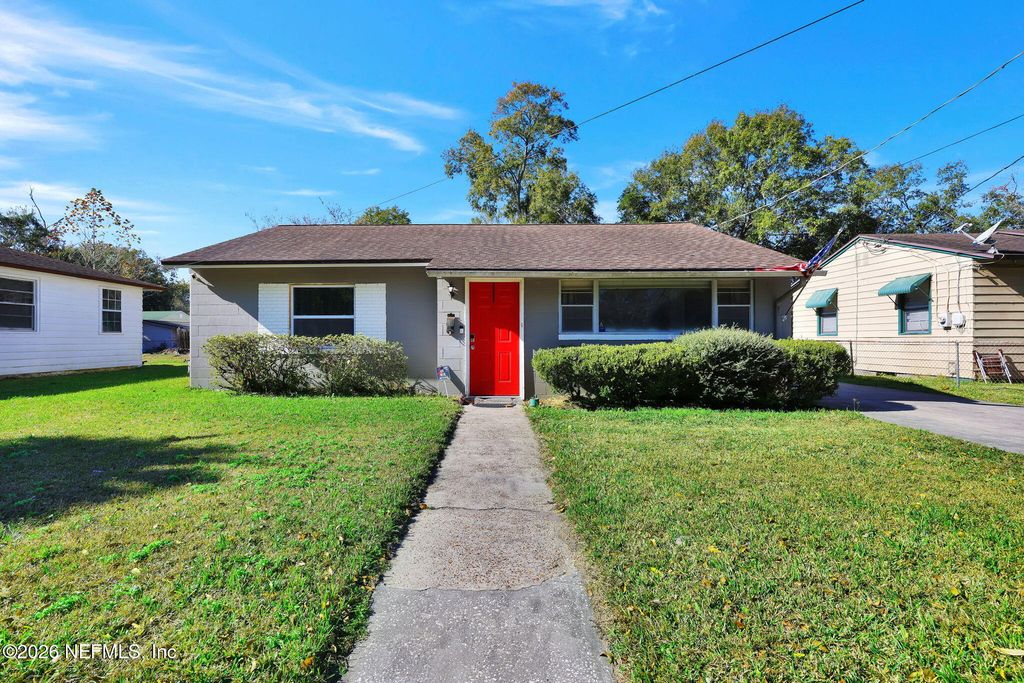 2118 DETROIT Street, Jacksonville, FL 32254