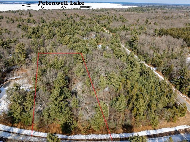 Lot 38 S Badger Lane, Arkdale, WI 54613