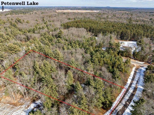 Lot 38 S Badger Lane, Arkdale, WI 54613
