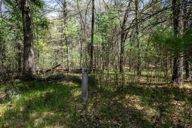 Lot 38 S Badger Lane, Arkdale, WI 54613
