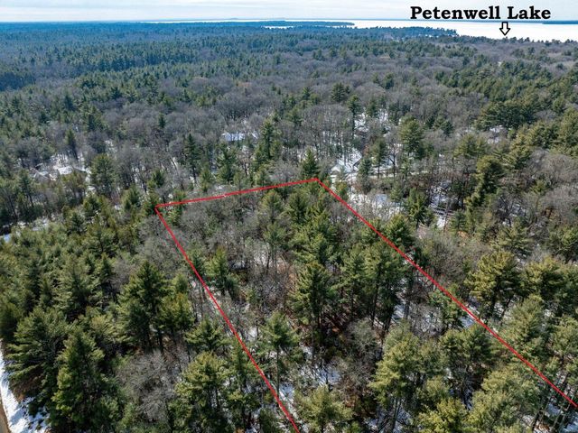 Lot 38 S Badger Lane, Arkdale, WI 54613