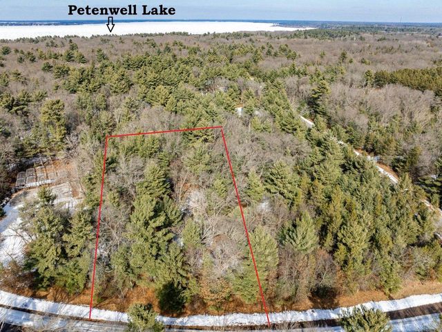 Lot 38 S Badger Lane, Arkdale, WI 54613