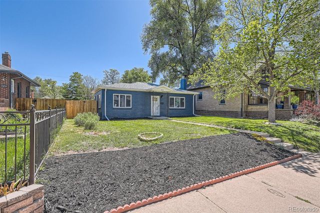 826 S Washington Street, Denver, CO 80209