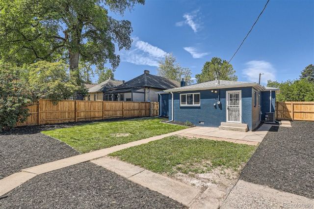 826 S Washington Street, Denver, CO 80209