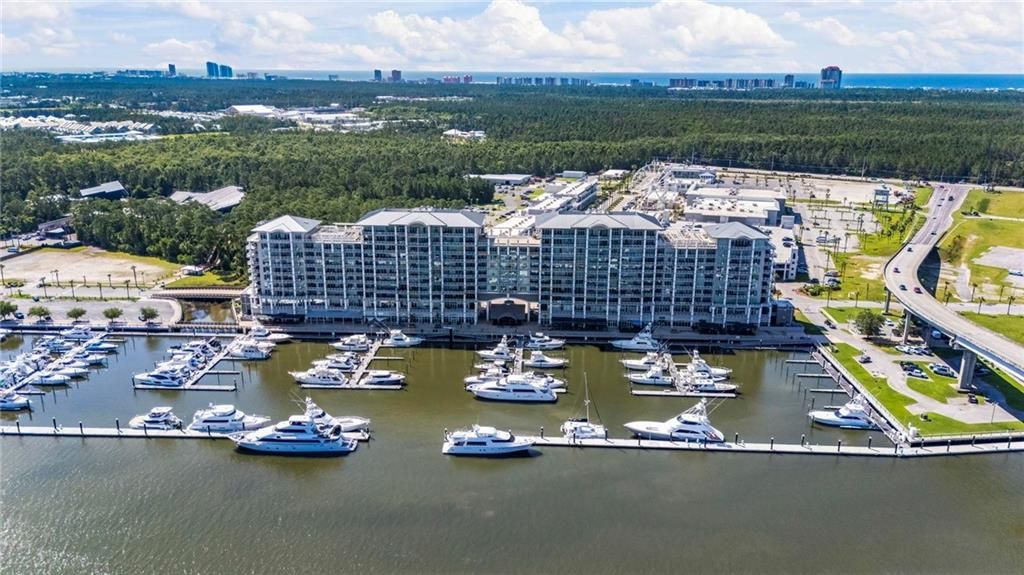 4851 Wharf Pkwy Road 1101, Orange Beach, AL 36561 — exterior
