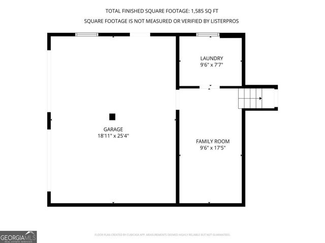 1515 Trail Ridge Court, Lawrenceville, GA 30043