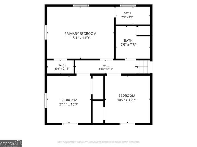1515 Trail Ridge Court, Lawrenceville, GA 30043