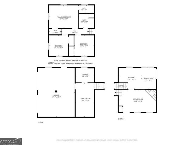 1515 Trail Ridge Court, Lawrenceville, GA 30043