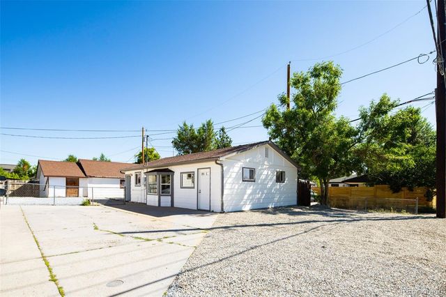 1000 N Tennyson Street, Denver, CO 80204