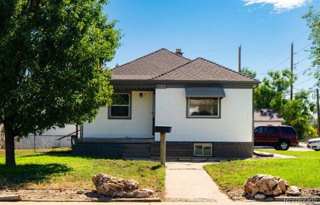 1000 N Tennyson Street, Denver, CO 80204