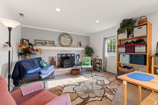 12152 S CINNAMON RIDGE RD, Sandy, UT 84094