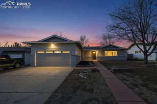 1416 Prado Drive, Fountain, CO 80817