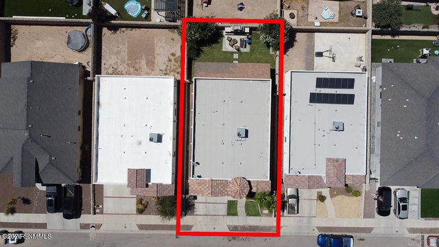856 Cedar Park Avenue, Sunland Park, NM 88008