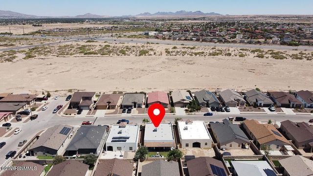856 Cedar Park Avenue, Sunland Park, NM 88008