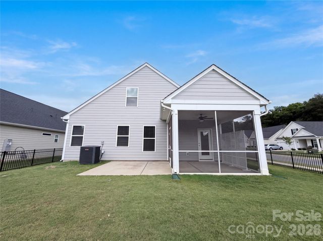3627 Whitney Way, Terrell, NC 28682