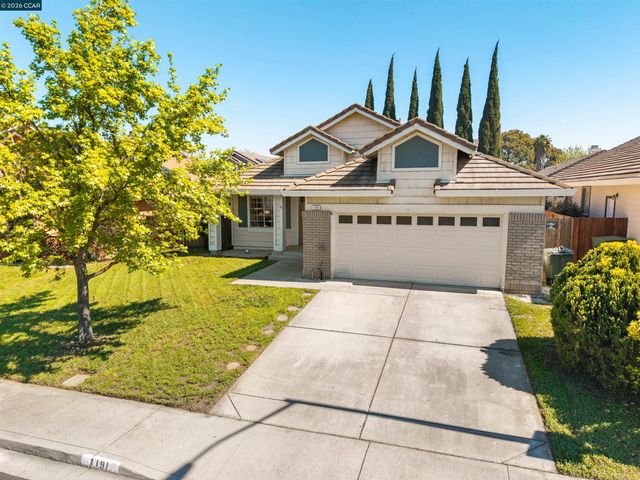1191 Red Leaf Way, Pittsburg, CA 94565