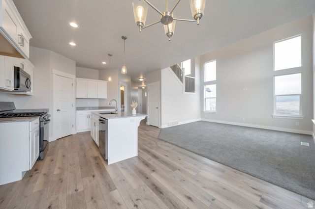 16407 S COUPLER LN, Bluffdale, UT 84065