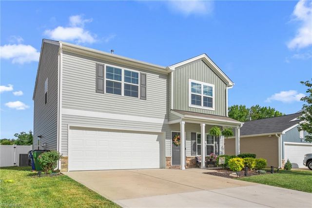 109 Kcf Drive, Elon, NC 27244