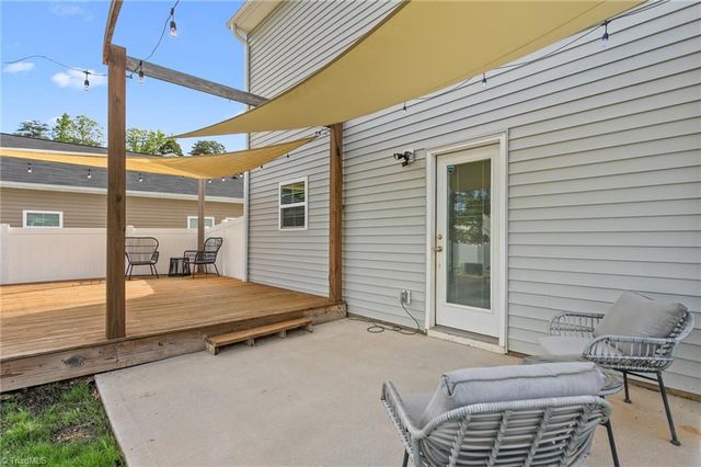 109 Kcf Drive, Elon, NC 27244