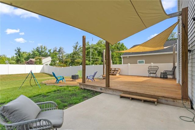 109 Kcf Drive, Elon, NC 27244