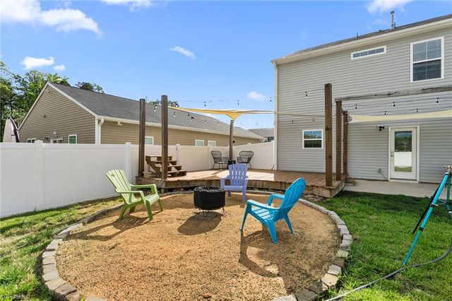 109 Kcf Drive, Elon, NC 27244