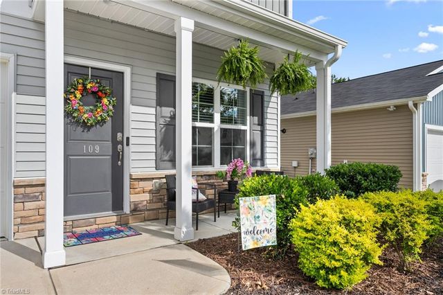109 Kcf Drive, Elon, NC 27244