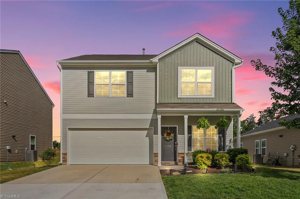 109 Kcf Drive, Elon, NC 27244