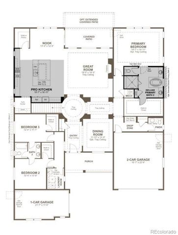 5955 Solano Place, Castle Rock, CO 80108