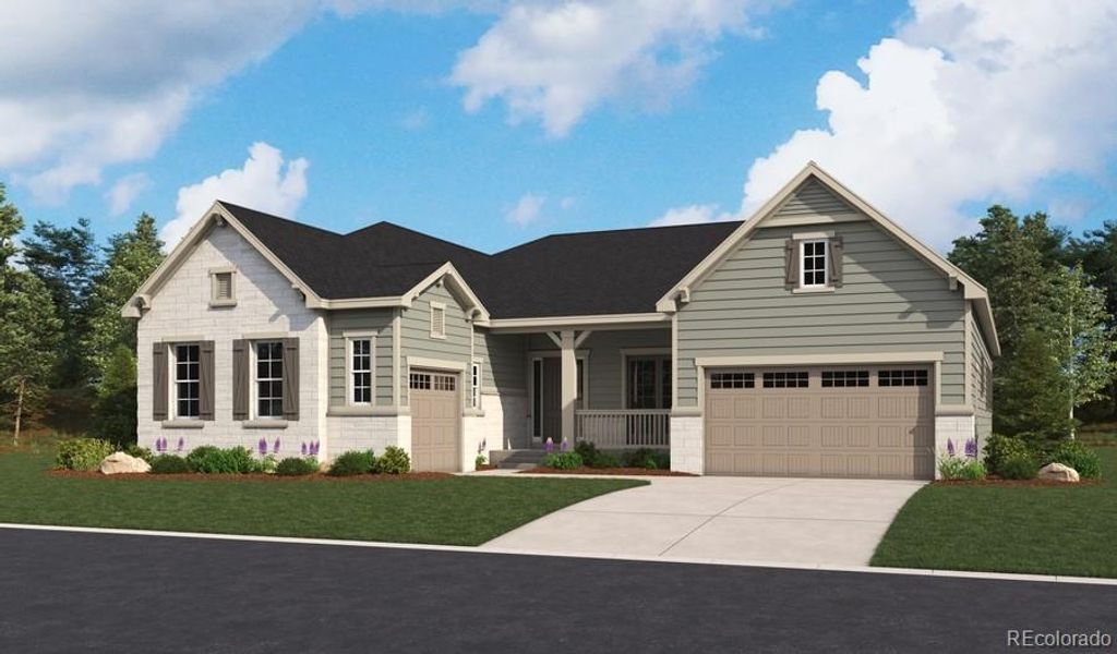 5955 Solano Place, Castle Rock, CO 80108