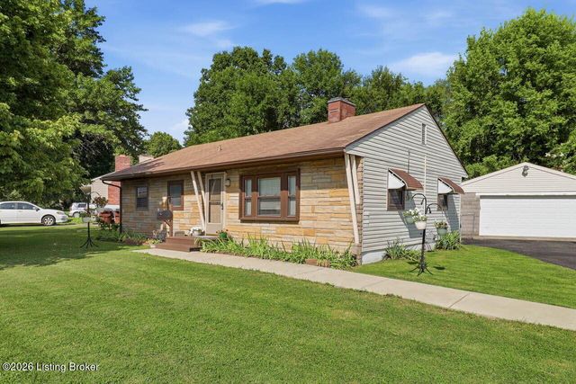 117 Alpha Ave, Louisville, KY 40218