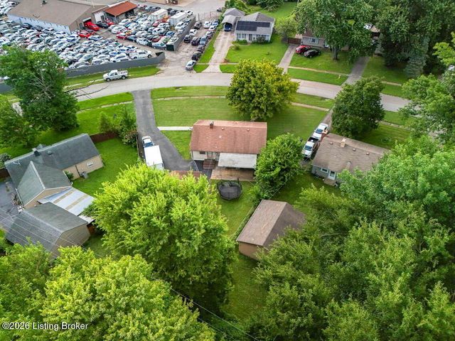 117 Alpha Ave, Louisville, KY 40218