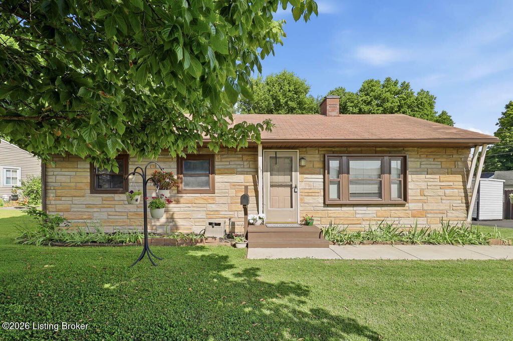 117 Alpha Ave, Louisville, KY 40218
